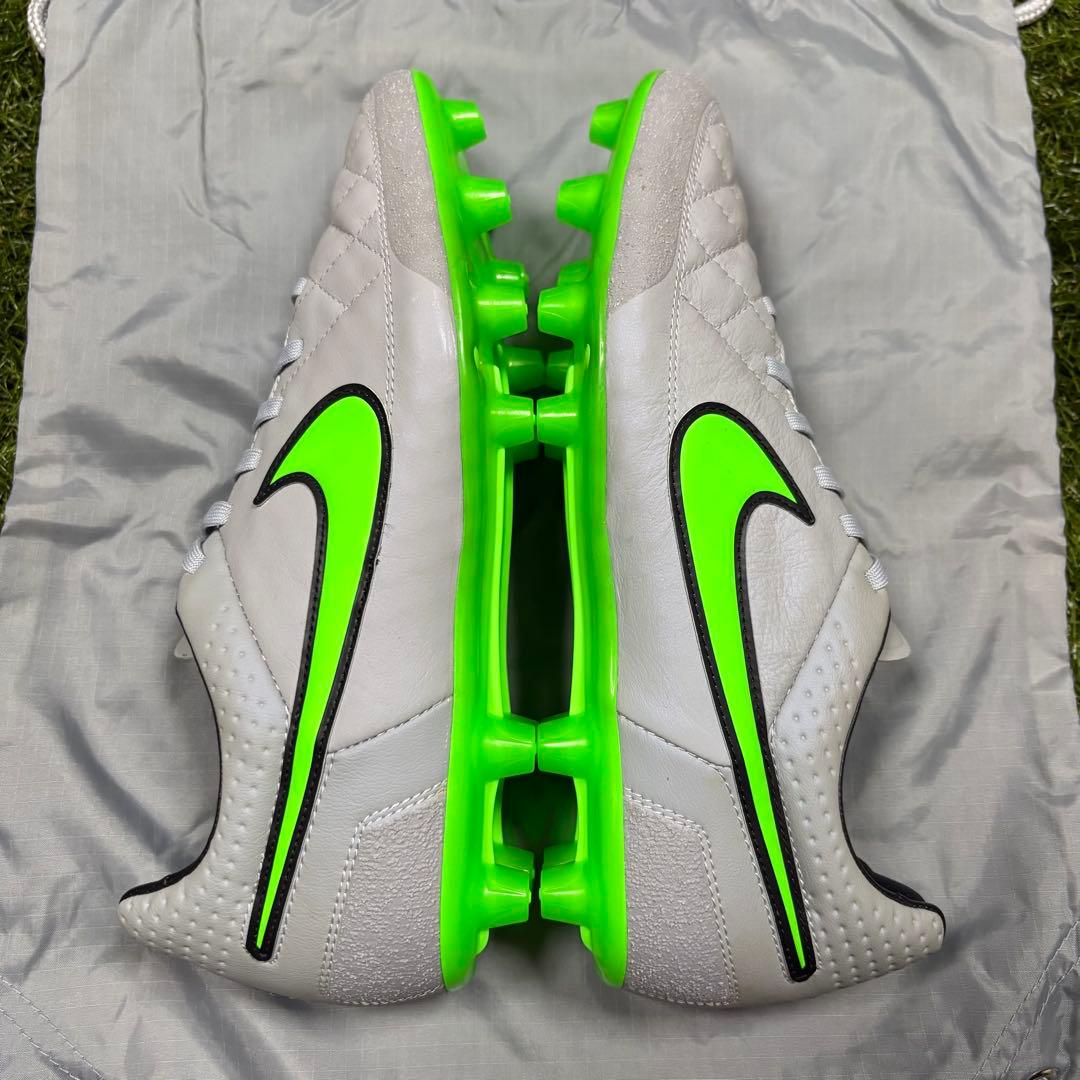 NIKE Tiempo Legend Ⅴ HG-E 26cm