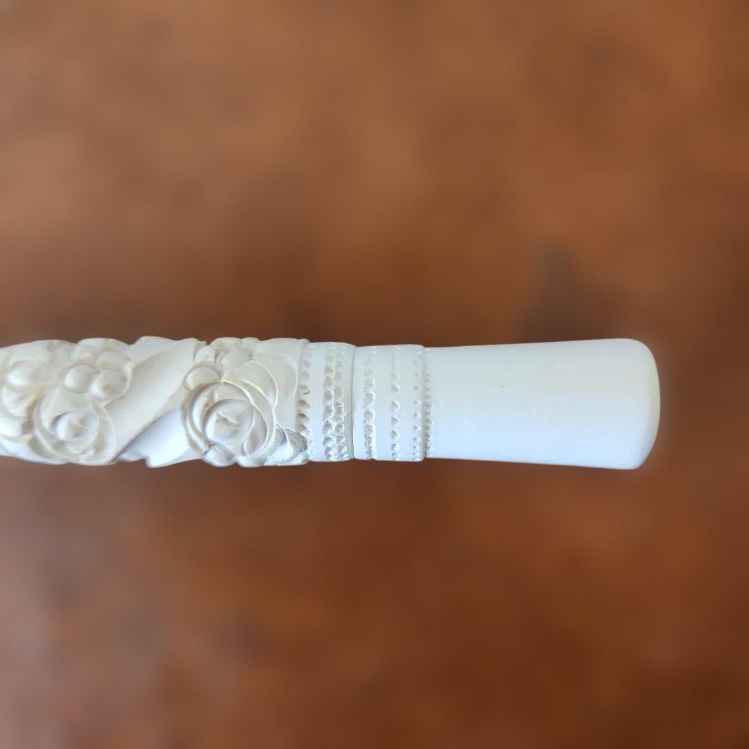 未使用美品　メシャムパイプ 海泡石パイプ