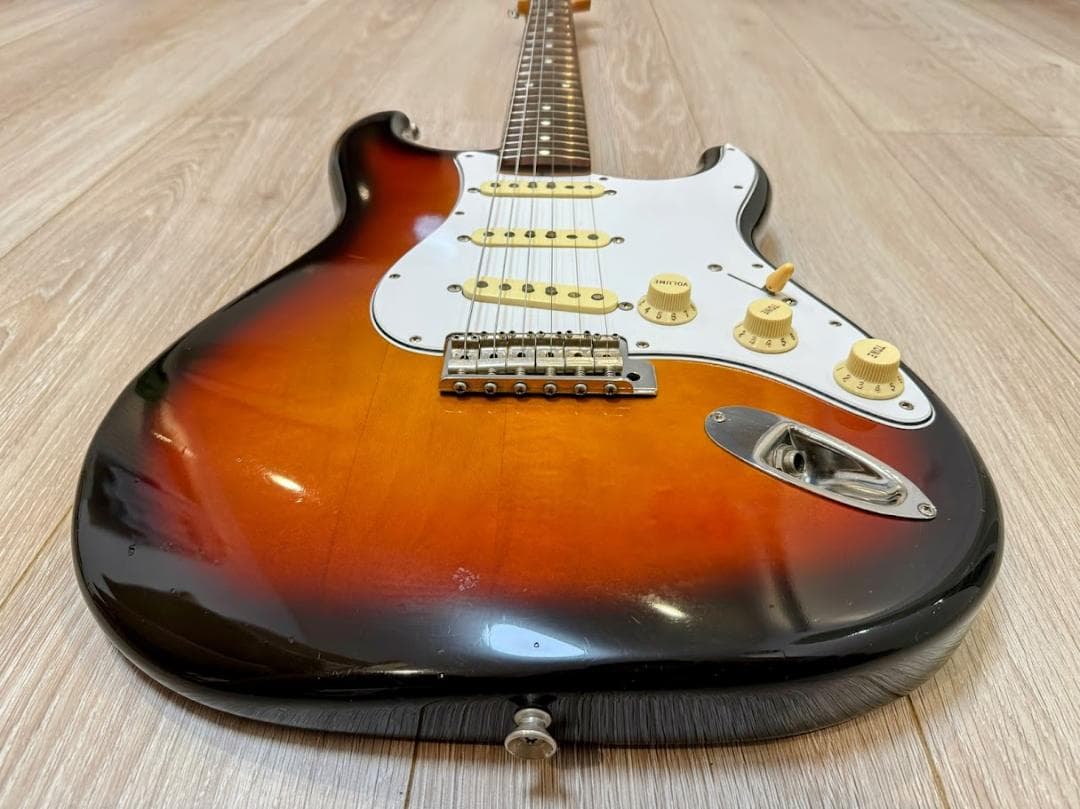 Fender Japan ST-62 ストラトキャスター Eシリアル（フジゲン）