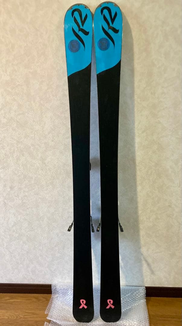 バックカントリーやパークに！K2 SS 153cm＋マーカーERC11.0TC