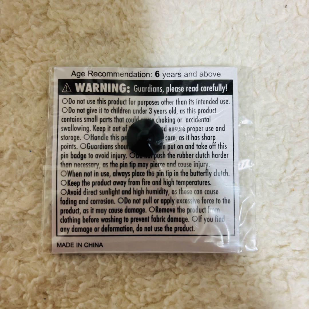 【未開封】EXPO2025 大阪・関西万博 ポケモン ピカチュウ ピンバッジ