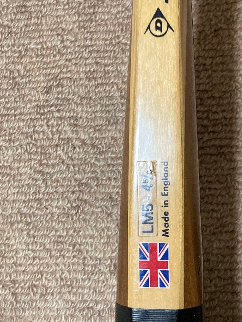 DUNLOP MAXPLY McENROE テニスラケット