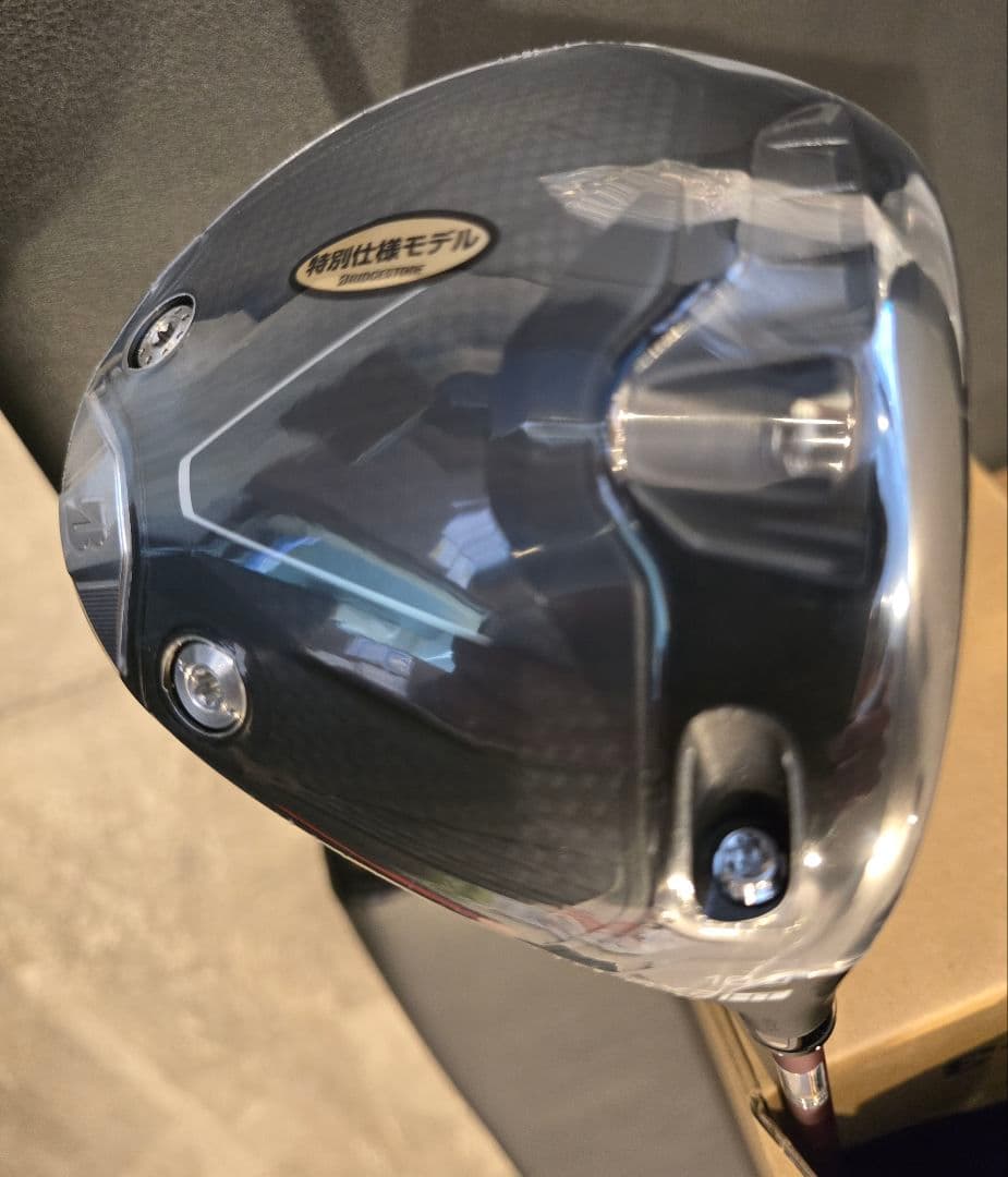 ブリジストン Dr BX2 HT 10.5 SPEEDER NX BS50w S