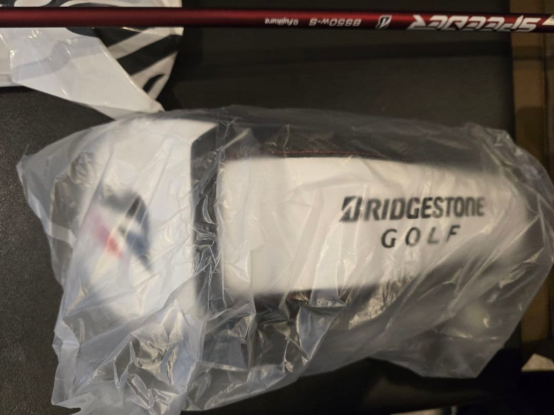 ブリジストン Dr BX2 HT 10.5 SPEEDER NX BS50w S