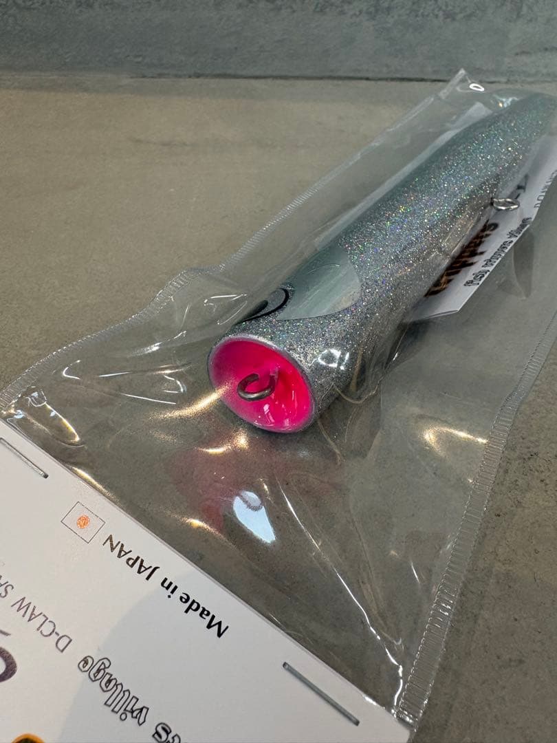 D-CLAW ビーコン 210 Girachi SP ギラッチ 限定カラー