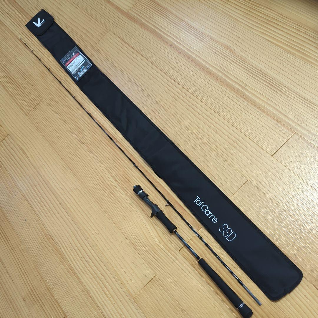 【美品】テイルウォーク タイゲームSSD C69ML/FSL