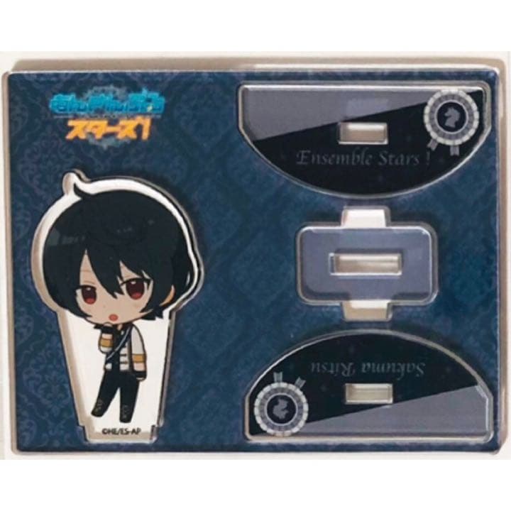 新品★あんスタ【朔間凛月】カラオケの鉄人★3点セット