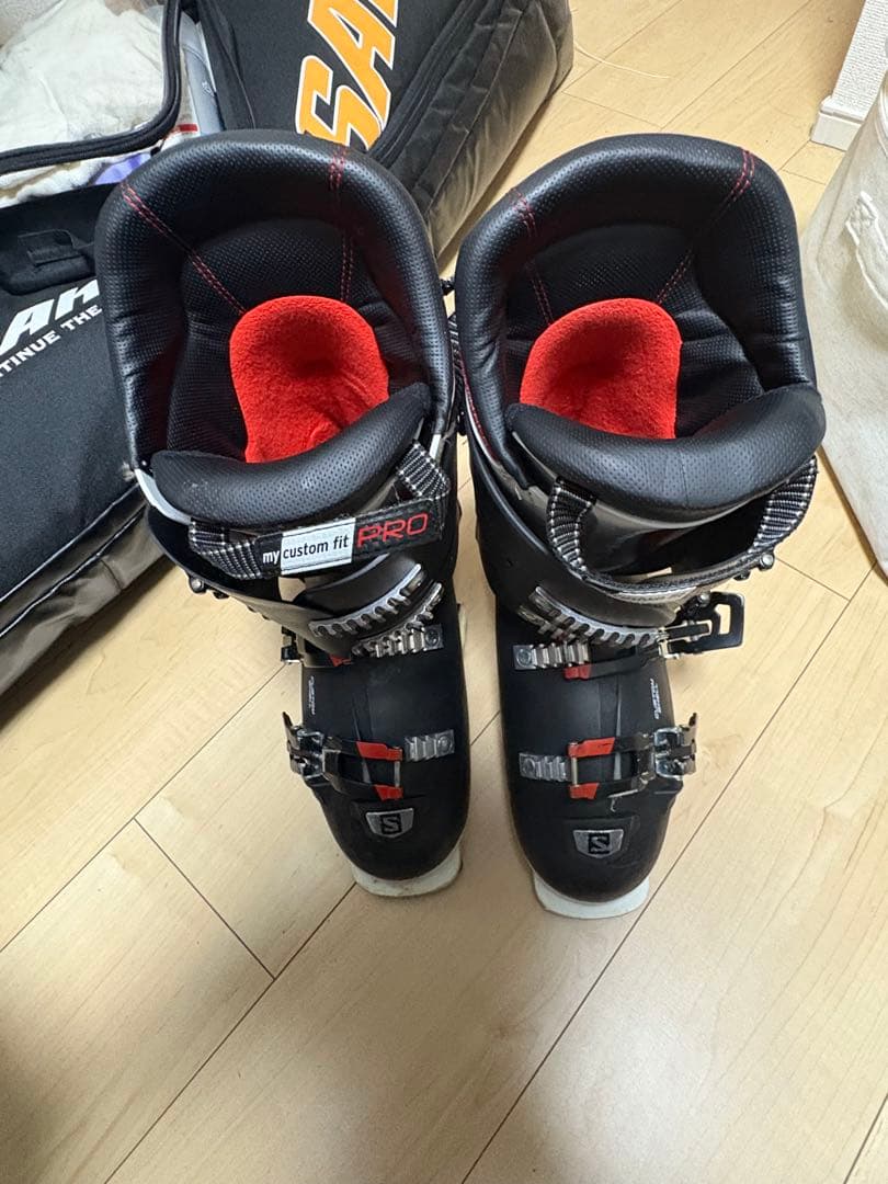 Salomon X-MAX 100 スキー ブーツ