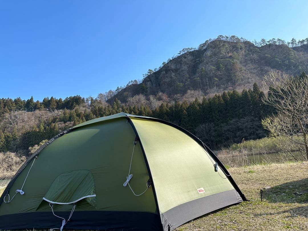 s*5様 フェールラーベン　kebdome3 fjall raven ケブドーム