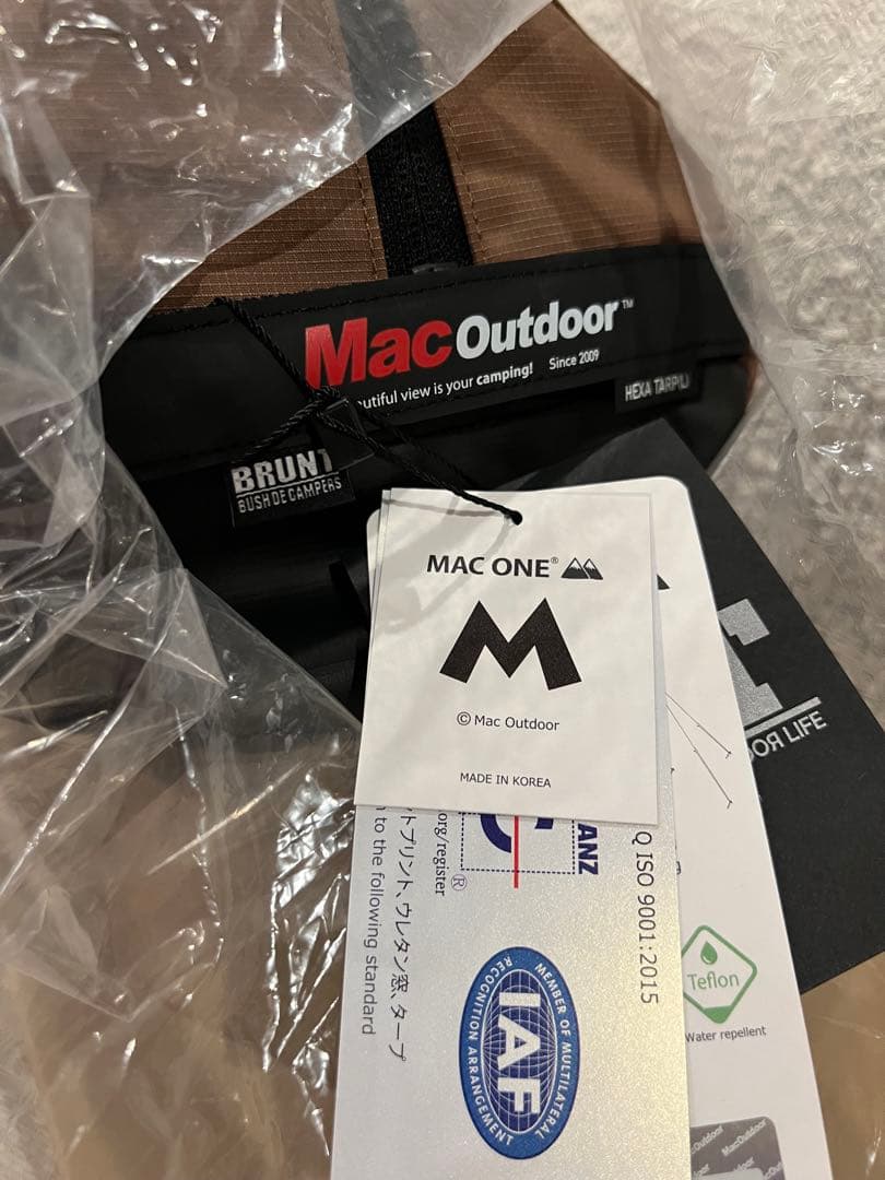 BRUNT GOOD and sin コヨーテ