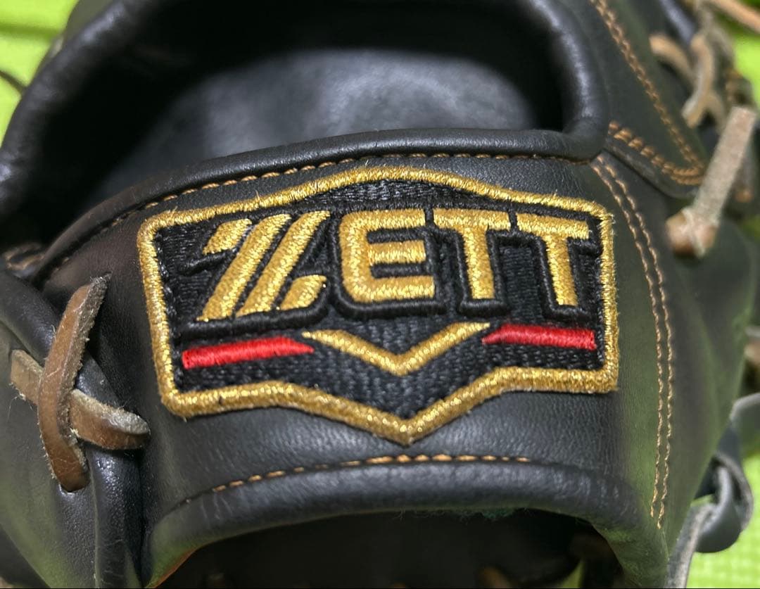 極上　日本製　有名店型付　プロステイタス　硬式用　内野手　今宮　源田　吉川