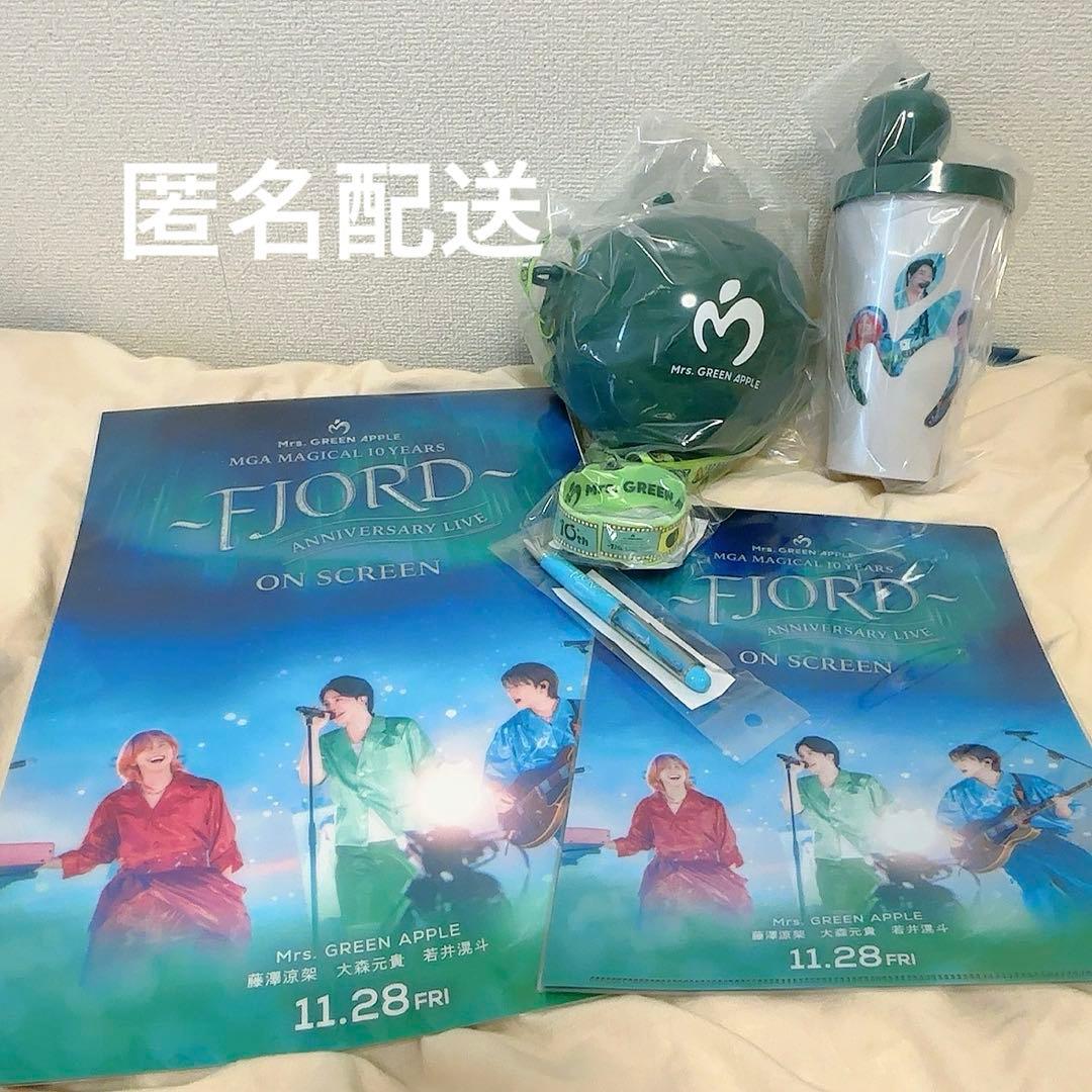 MGA MAGICAL 10 YEARS FILM 6点セット