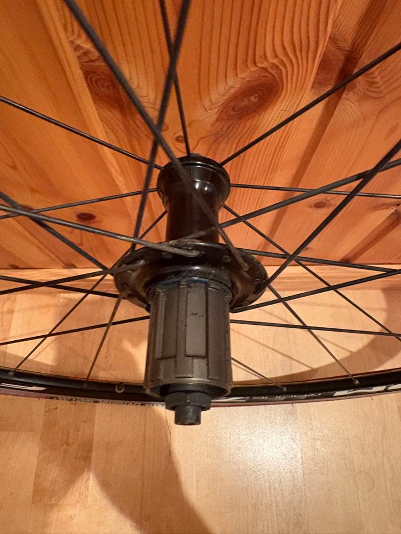 【シロンさま専用】フルクラム　レーシング7