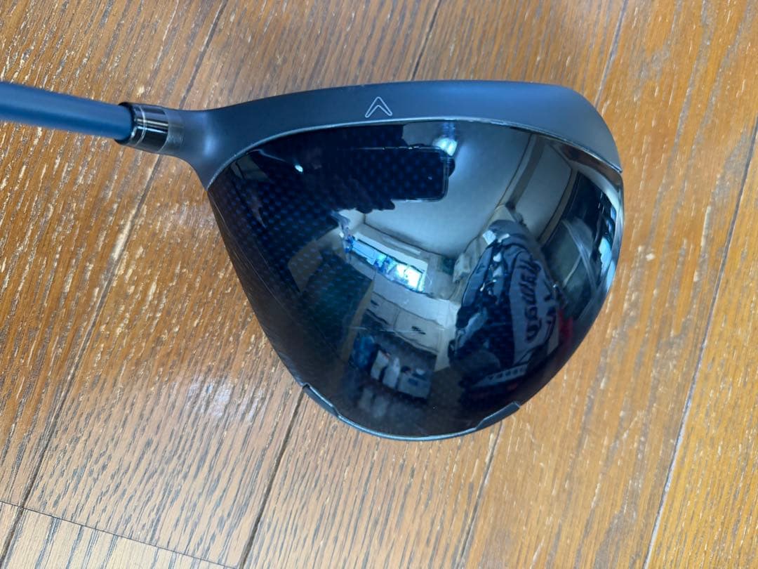 Callaway PARADYM MAX FAST ドライバー9.5シャフト付