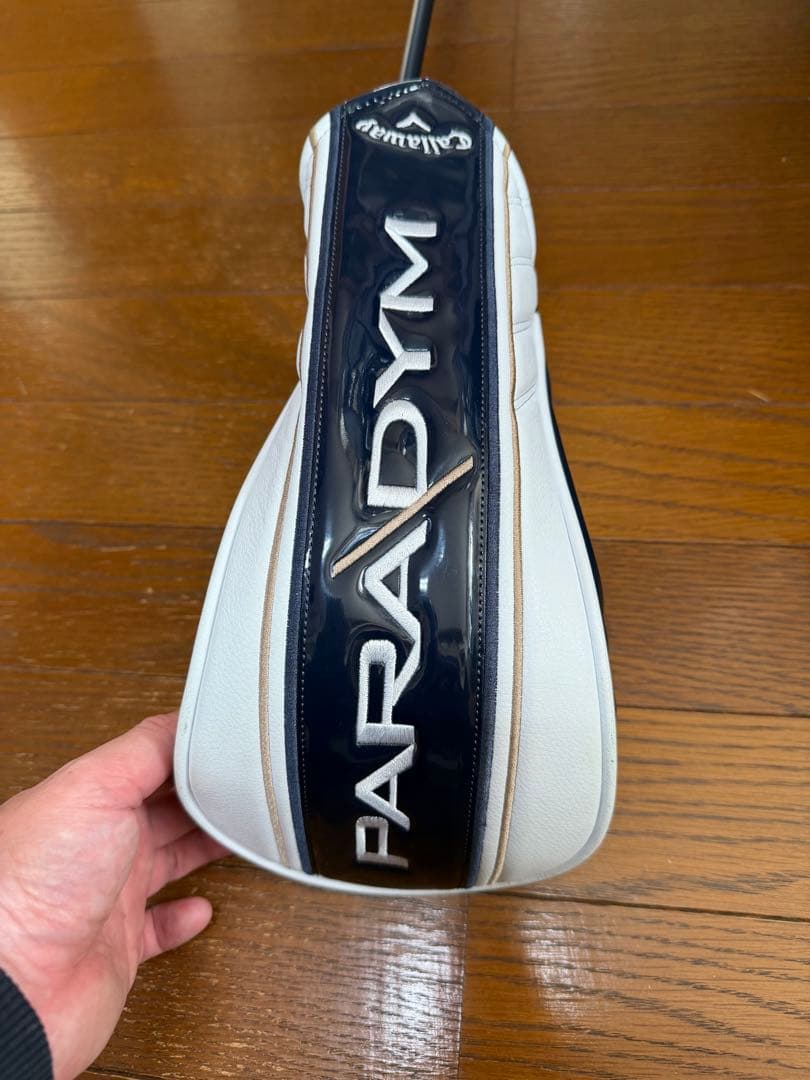 Callaway PARADYM MAX FAST ドライバー9.5シャフト付