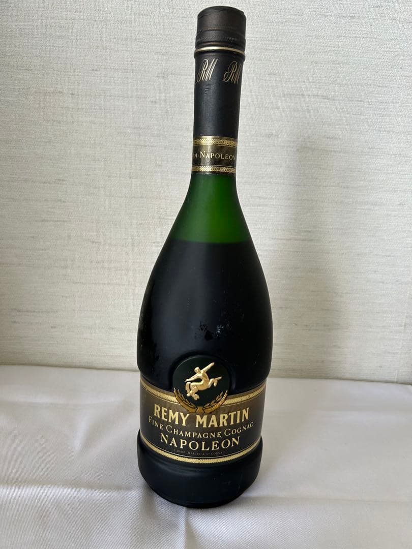 ヴィンテージ酒 3本セット　バラ売り可　レミーマルタン　ナポレオン　Camus