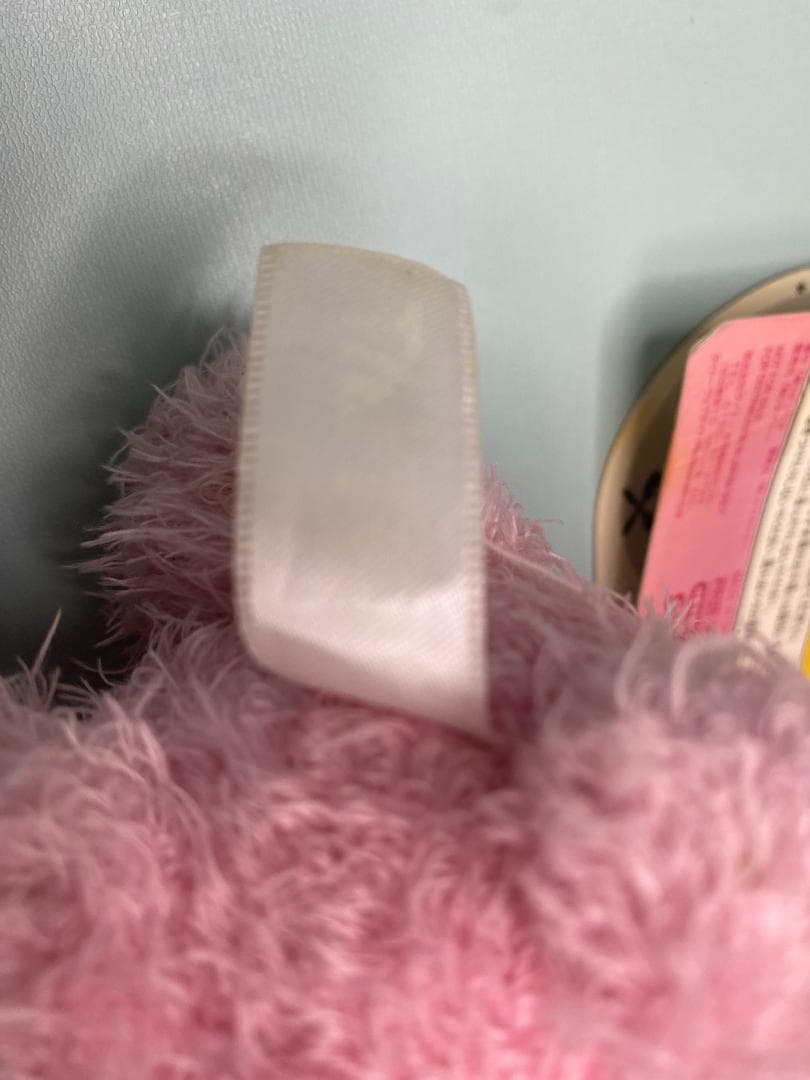 【激レア】サンリオ Sanrio シュガーバニーズ ピンク いちご うさぎ