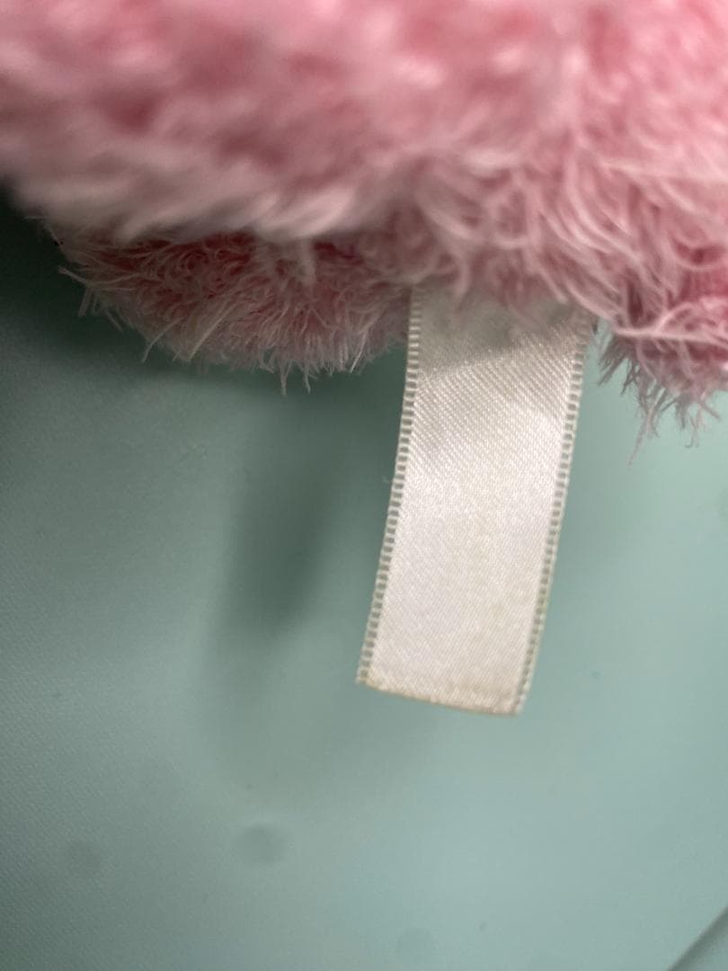 【激レア】サンリオ Sanrio シュガーバニーズ ピンク いちご うさぎ