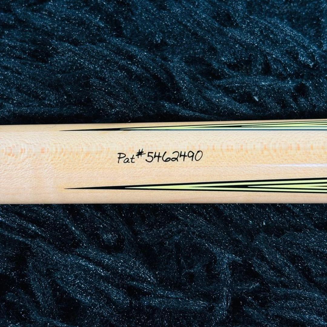 McDermott マクダーモット ビリヤード プレイキュー シャフト バット