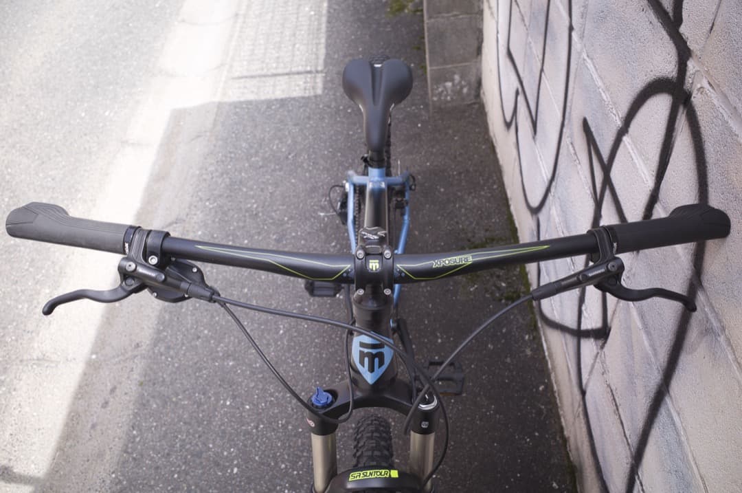 【福岡市現地引取限定】新車 MON TYAX EXPERT