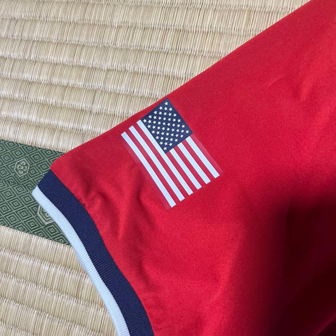 POLO Ralph Lauren USオープン　ポロシャツ　Mサイズ