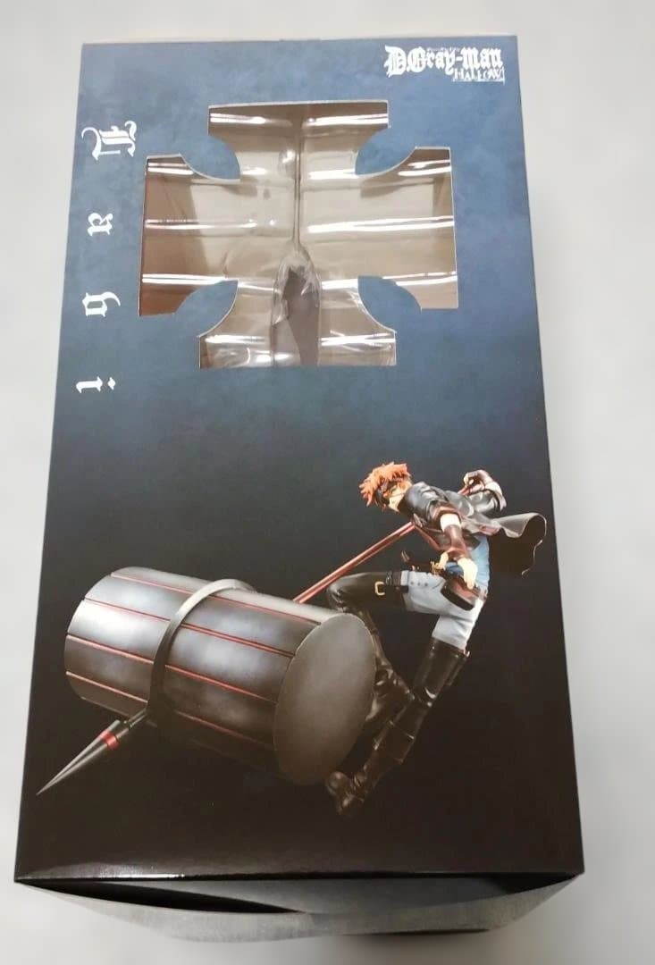 未開封品 D.Gray-man G.E.M. ラビ フィギュア