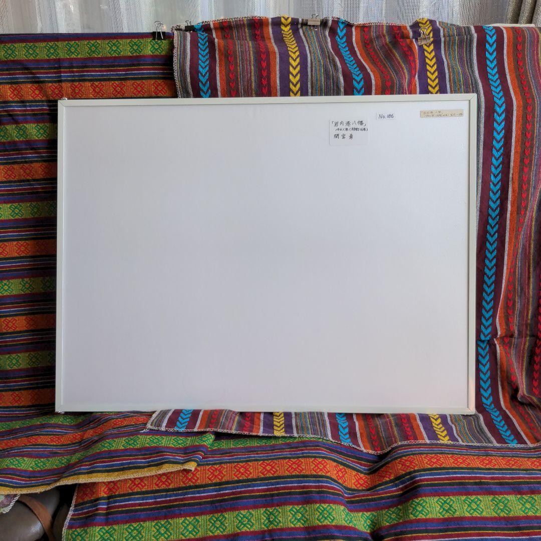 水彩画(港)№186