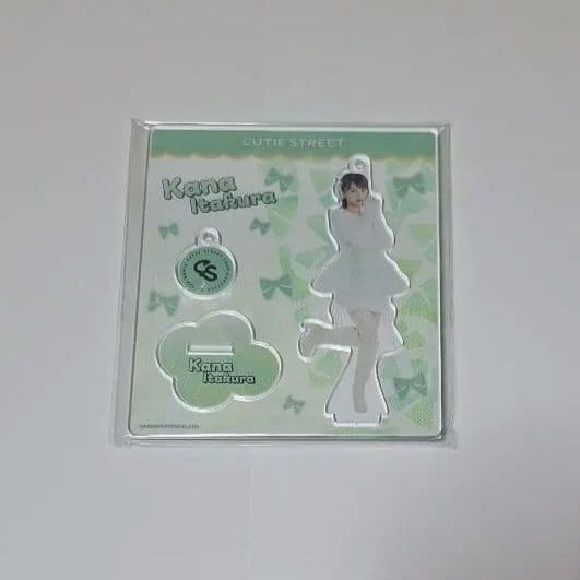 CUTIE STREET　きゅーすと　板倉可奈　アクスタ　まとめ売り