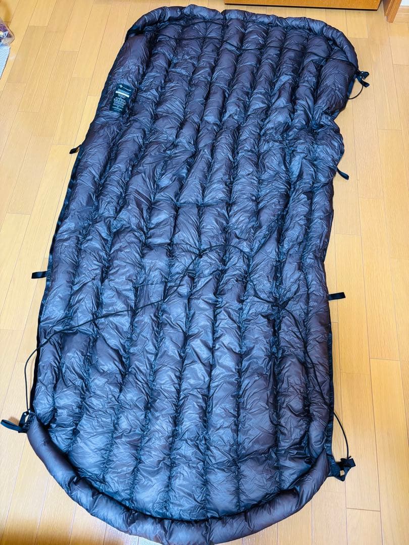 アウトドア寝具 CUMULUS SELVA 120