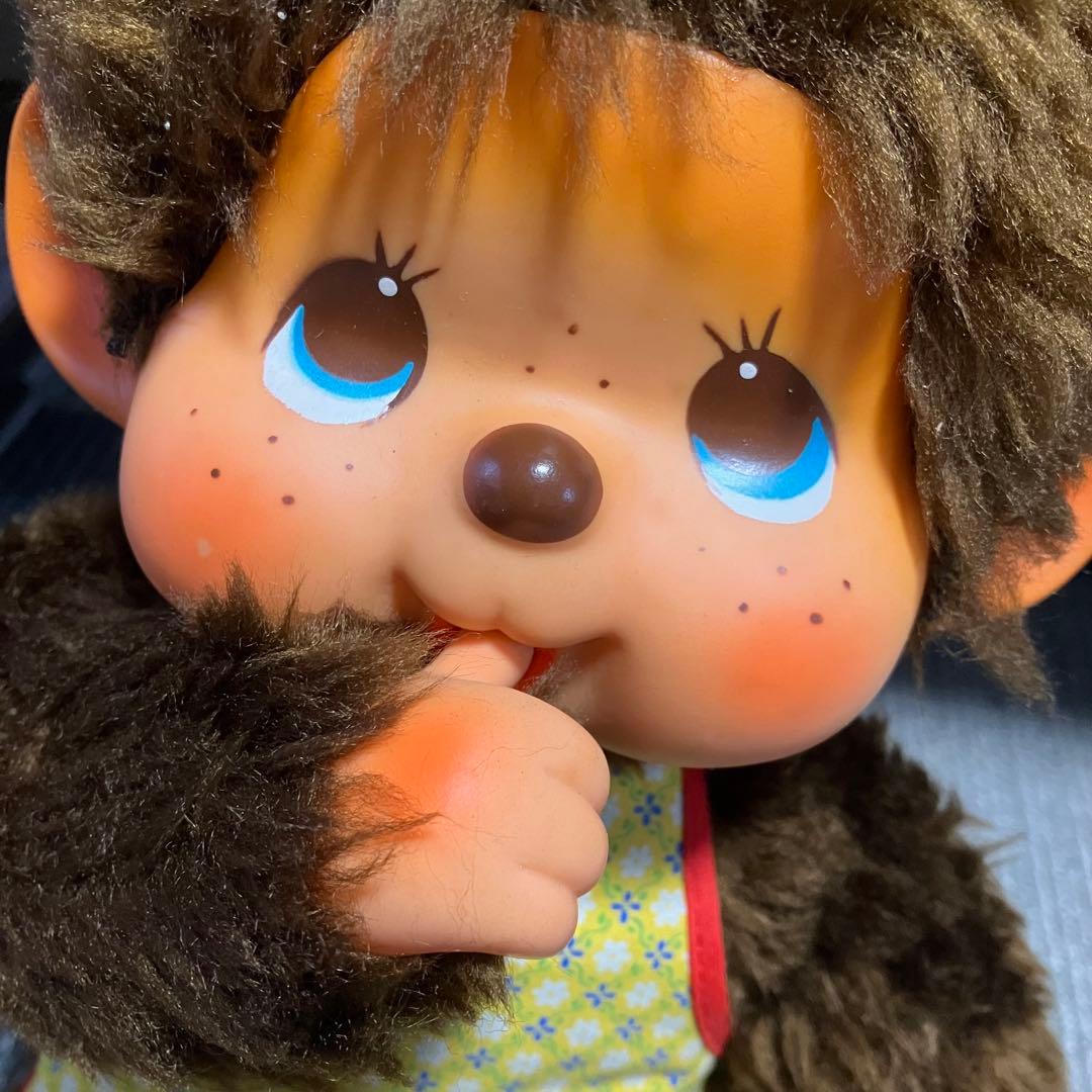 【レア】モンチッチ　身長 約35センチ 当時物 昭和レトロ