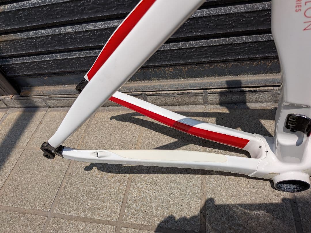 TIME SCYLONフレームセット