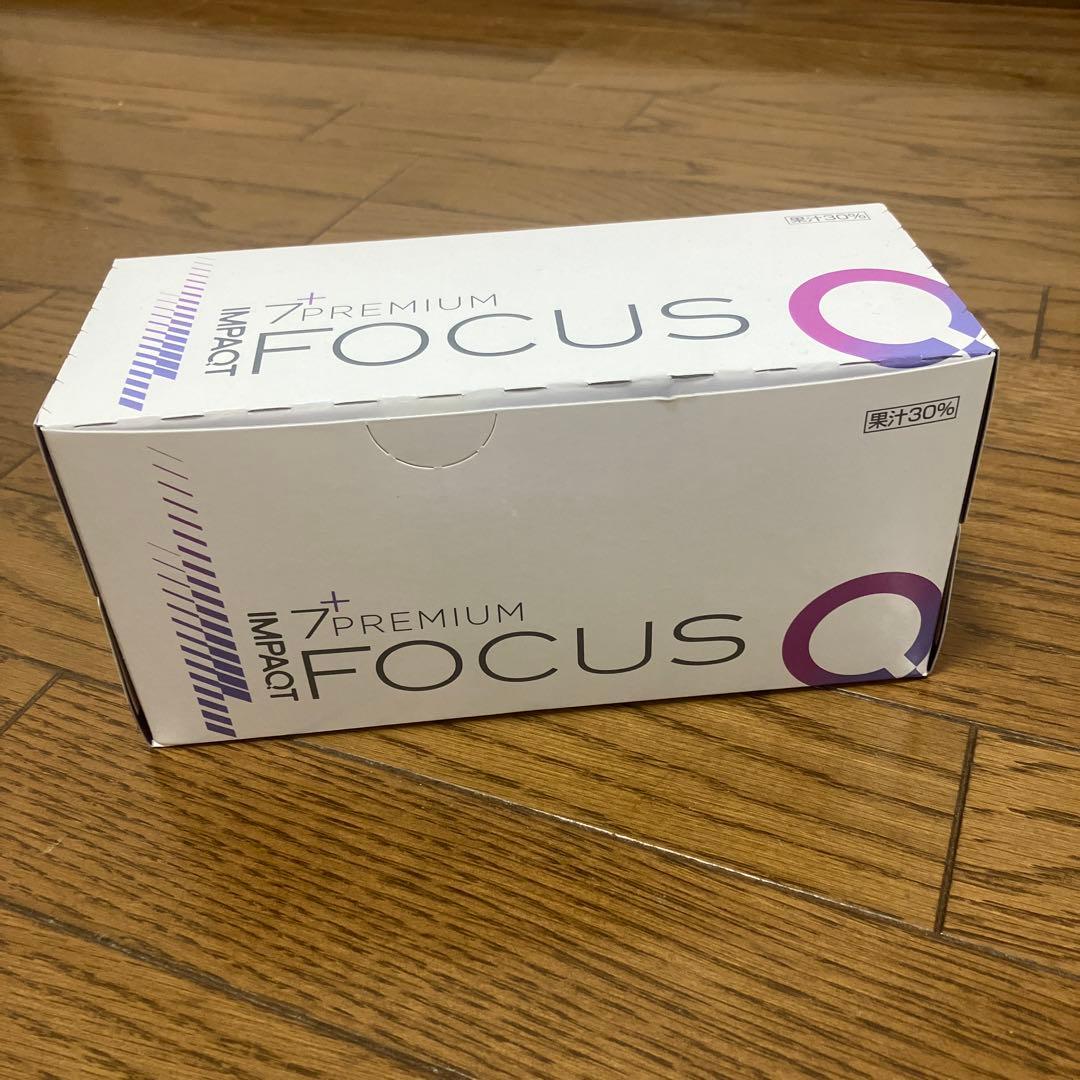 kz1 インパクト7プレミアムフォーカス10本入　1箱