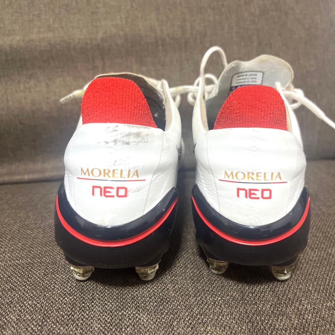 ミズノモレリアNEO4Japan MIX 27.5㎝