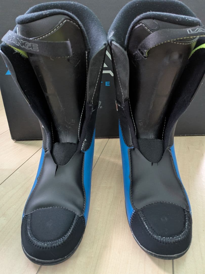 スキーブーツ　ラングRS90S.C 25cm〜25.5cm