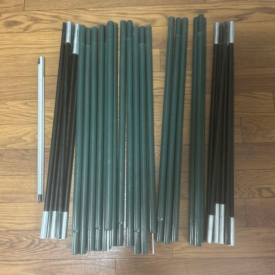 Coleman コールマン　アネックス スクリーンタープ　メッシュ