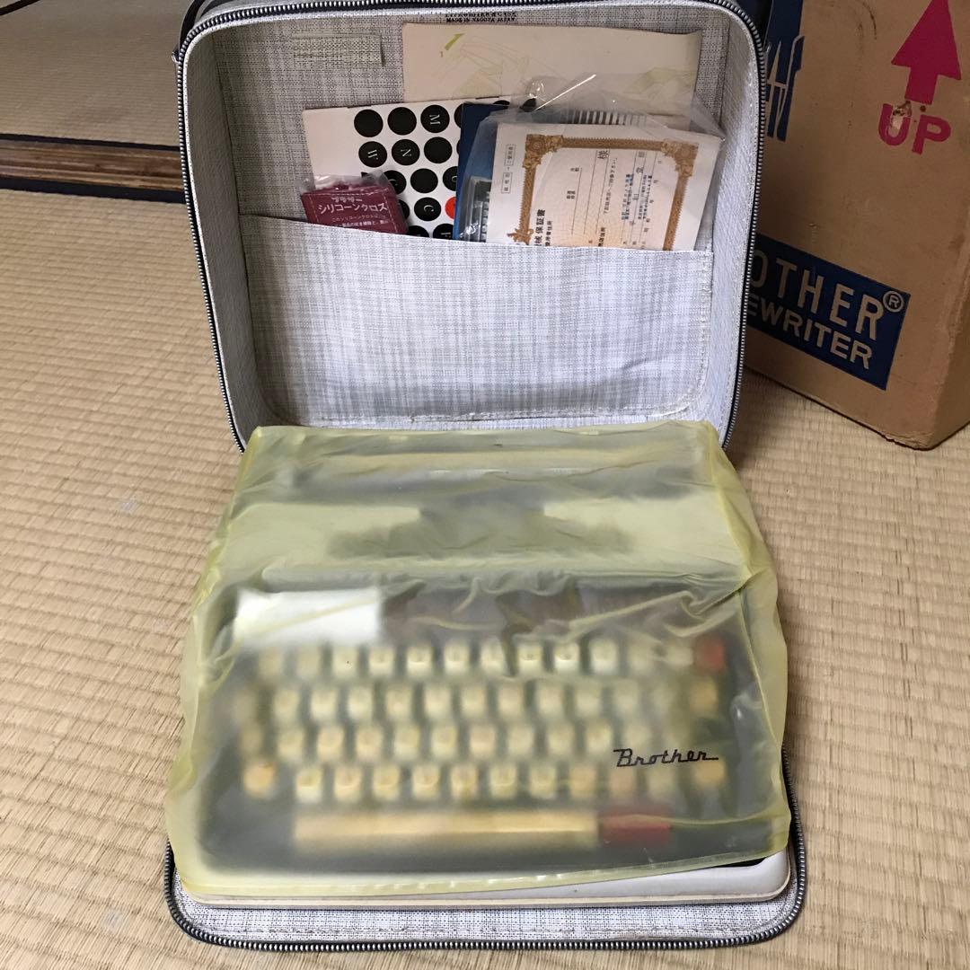 BROTHER Valiant 391 タイプライター