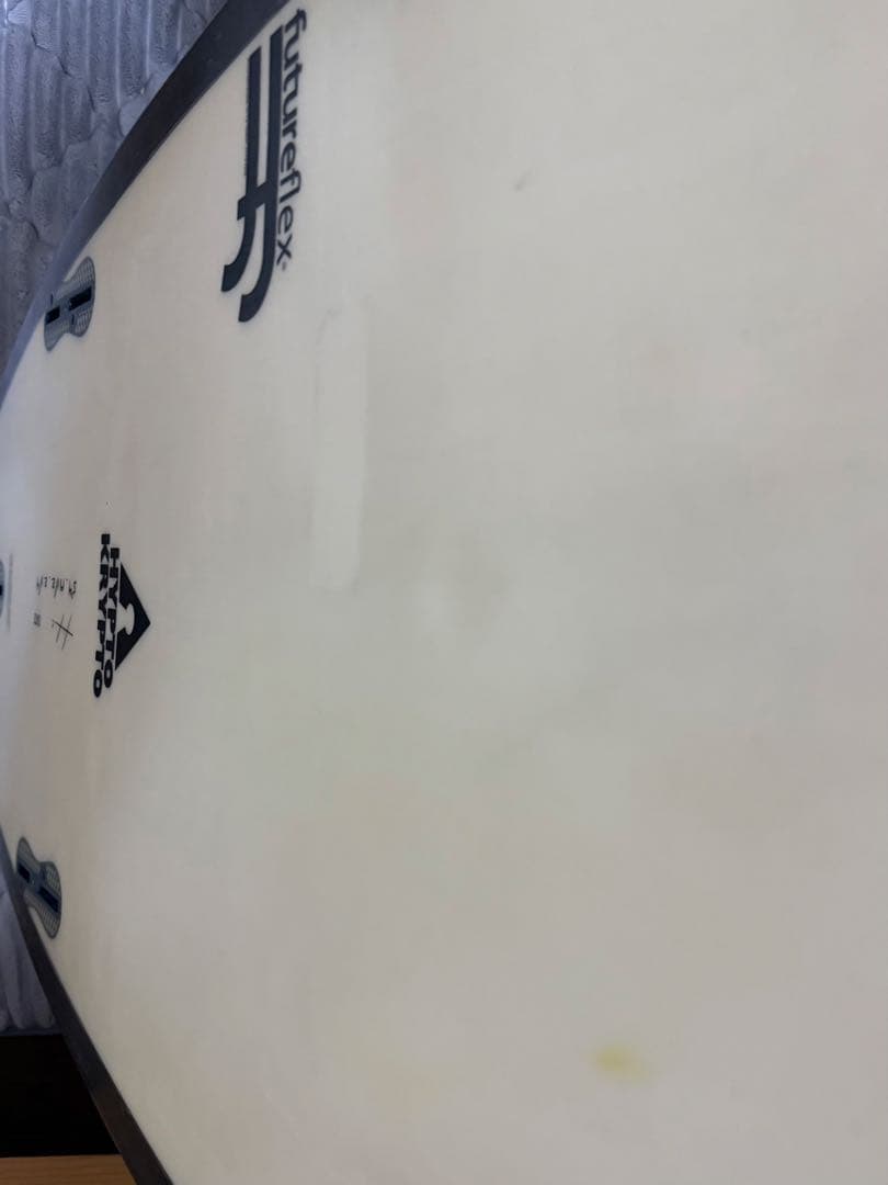 358様【リペア無】ヘイデンシェイプス　ヒプトクリプト5'4