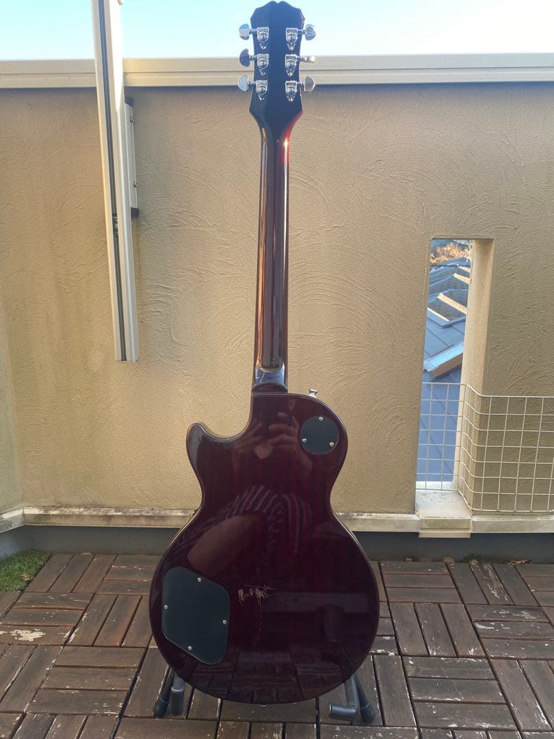 Epiphone Les Paul Studio(エピフォンレスポールスタジオ)