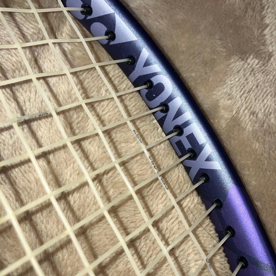 うみしまさま専用　YONEX PERCEPT 100 中古テニスラケット