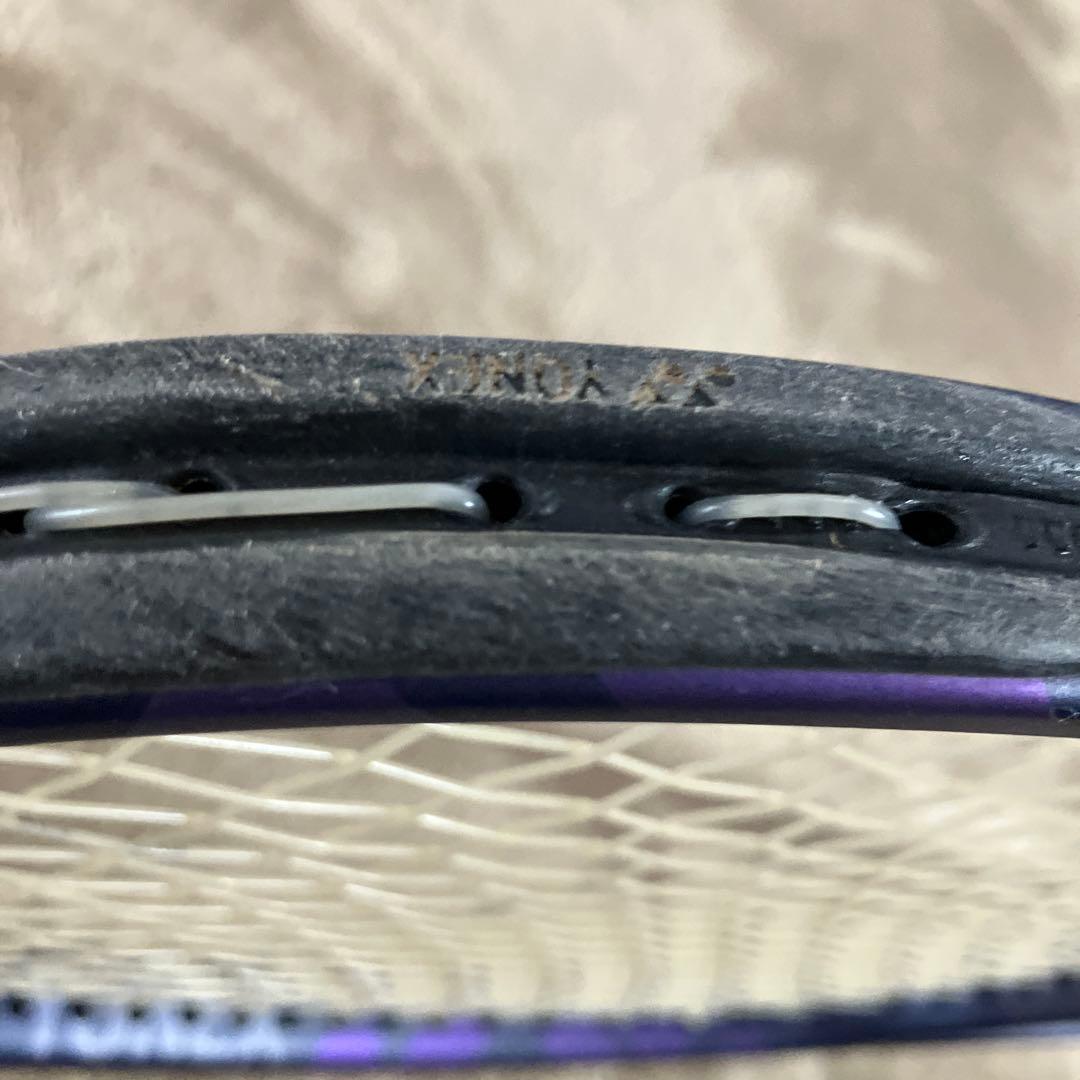 うみしまさま専用　YONEX PERCEPT 100 中古テニスラケット