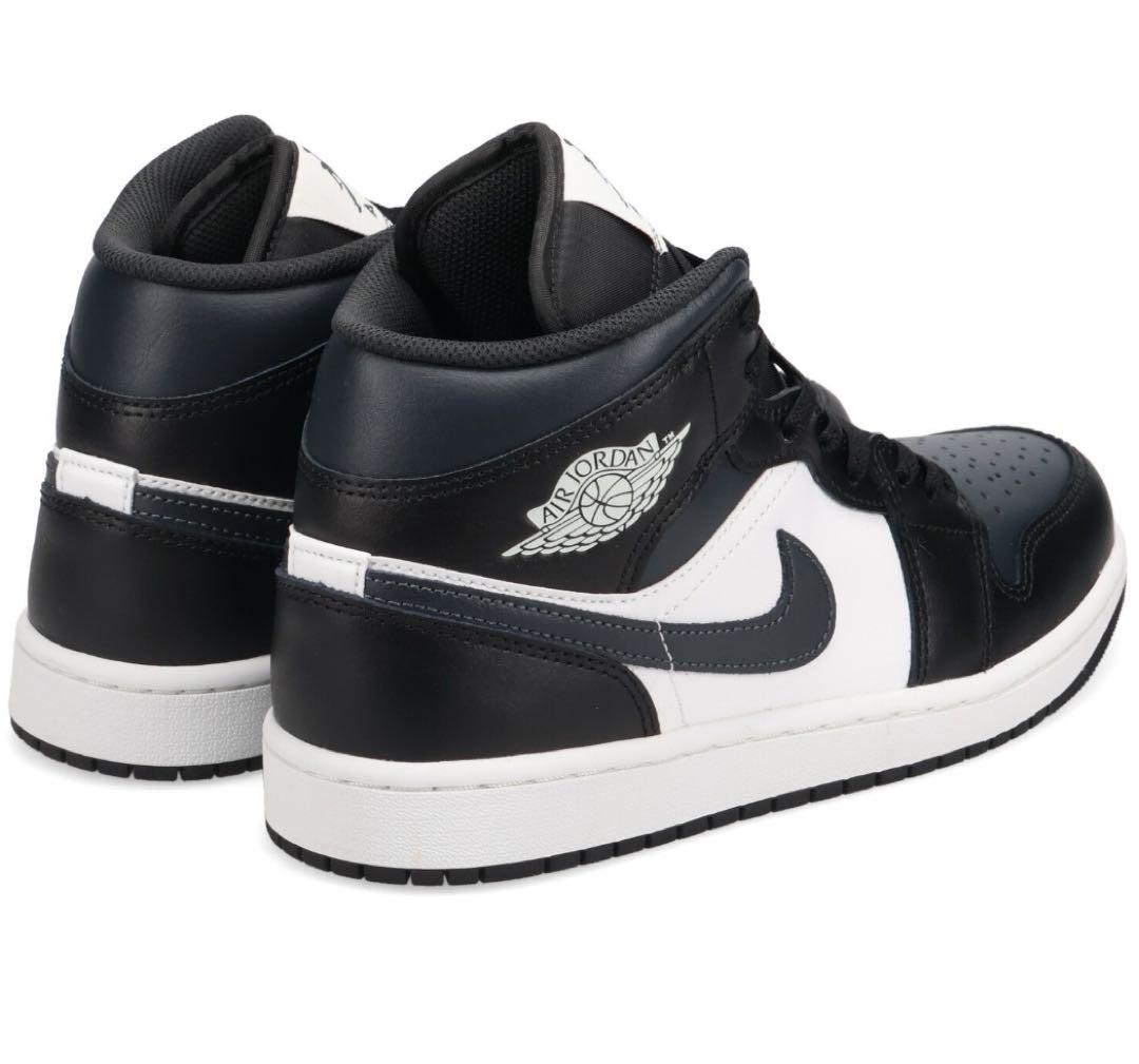NIKE Air Jordan 1 Mid シューズ