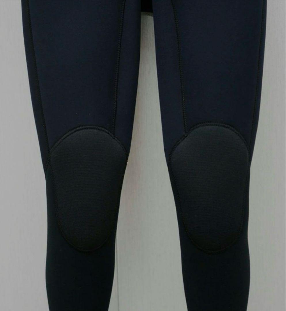 新品未使用RINCON　セミドライウェットスーツ5mmレディース 真冬用