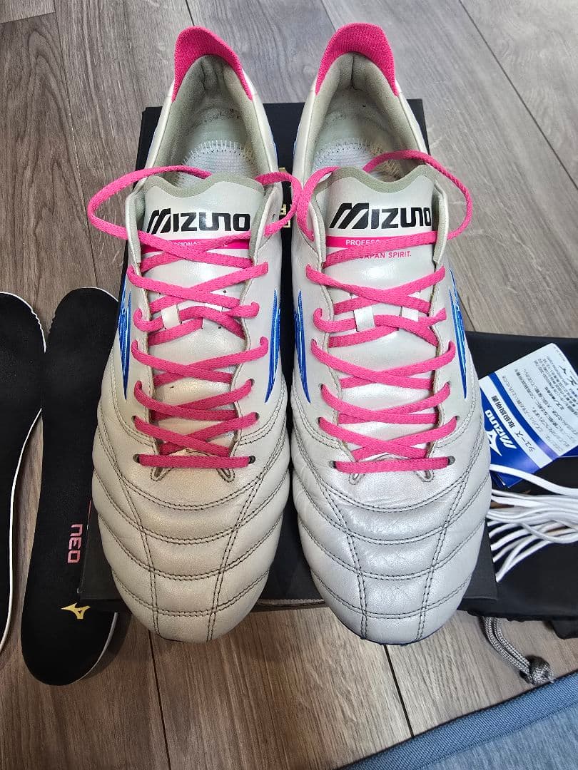 ミズノ サッカー スパイク モレリア ネオ4 28 限定カラー MIZUNO