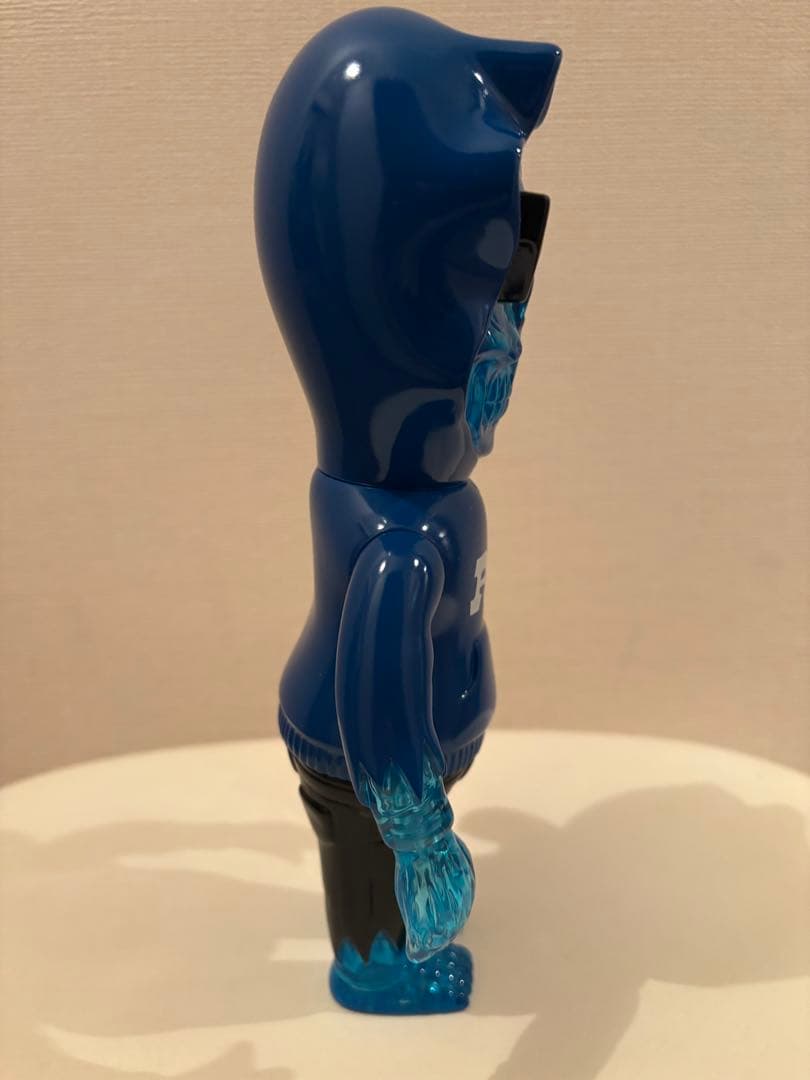 美品 ヘッドロックスタジオ　シニガミメガネMAN