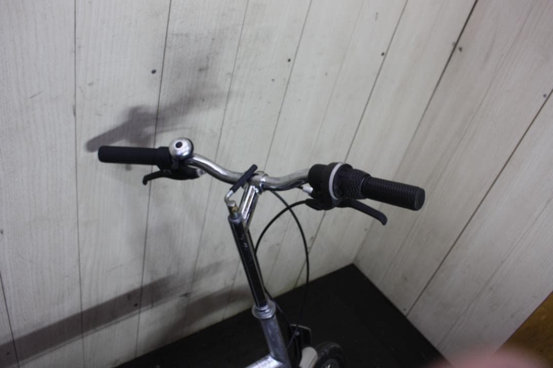 せ*ご様 SAKAMOTO製 16インチ シマノ6速 リヤサス 折り畳み自転車