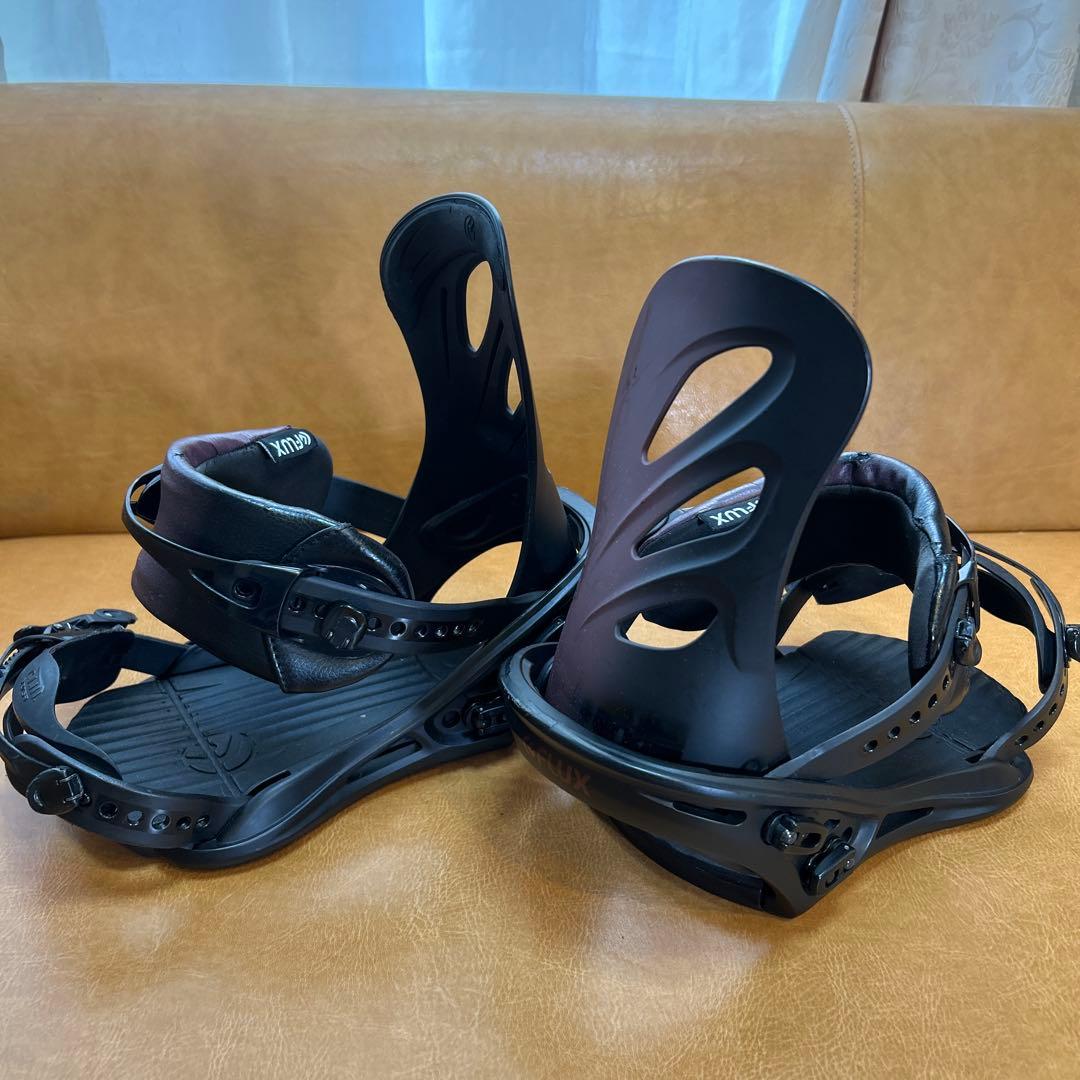 FLUX GU ビンディング レディース　XS ブーツ　21.0-23.5cm