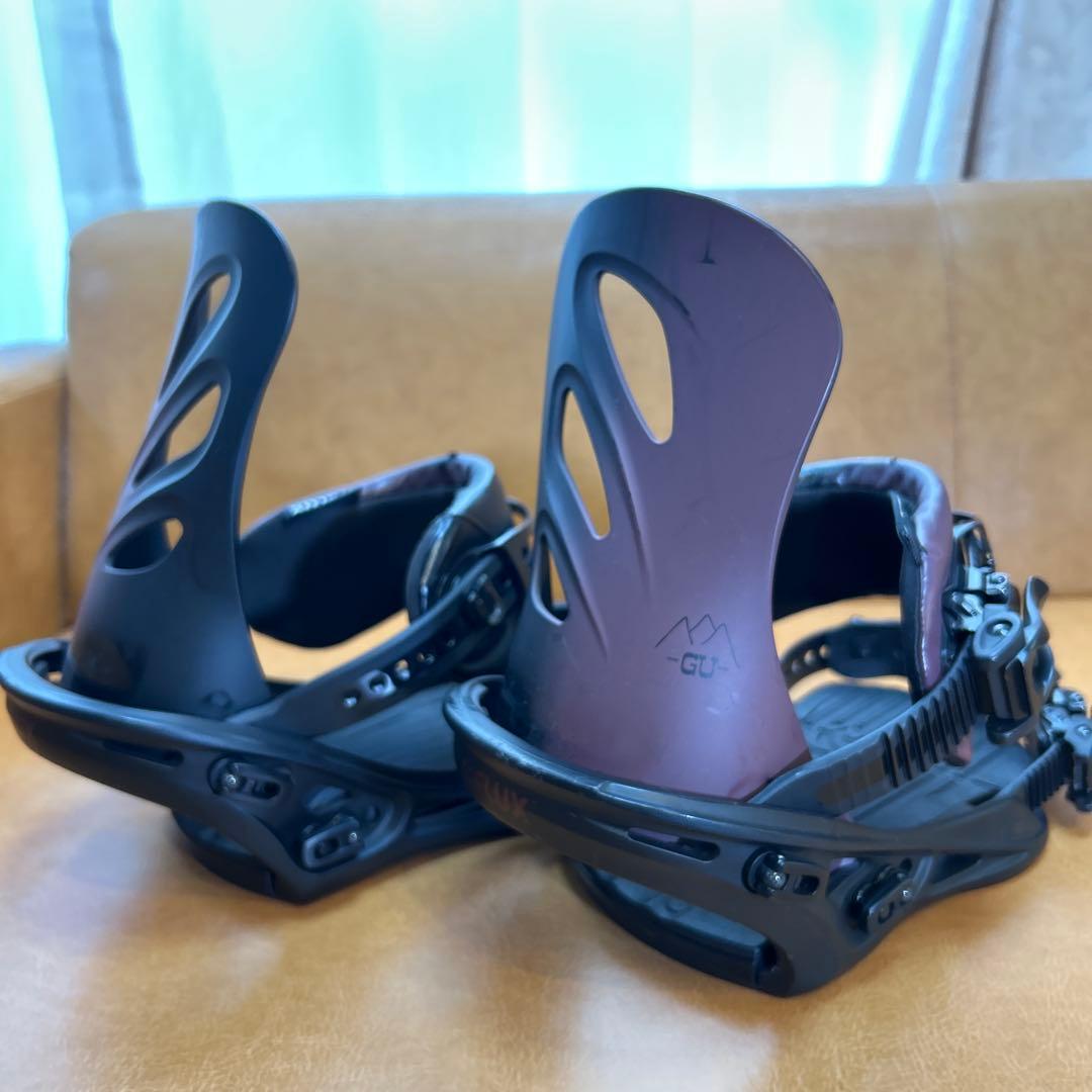 FLUX GU ビンディング レディース　XS ブーツ　21.0-23.5cm