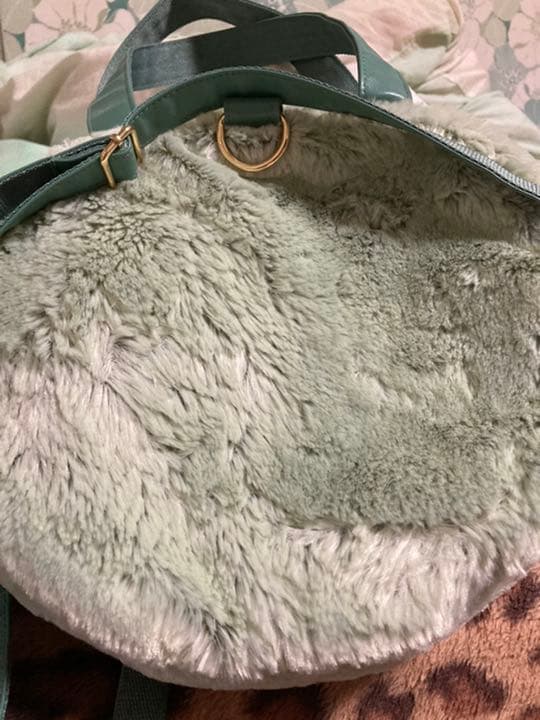 ジェラトーニ　3way バッグ