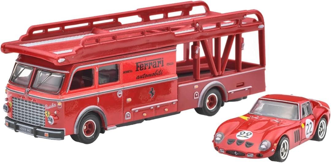 Hot Wheels チームトランスポートFLF56-987H