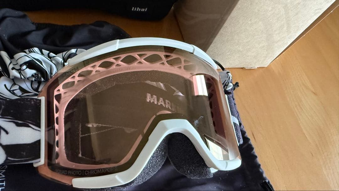 Smith Squad ゴーグル AC | Markus Eder